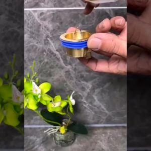 Nắp Đậy Cống Thoát Nước Ngăn Chặn Mùi Hôi Bộ Nắp Ga Phễu Thoát Sàn Chống Hôi Nhà Tắm Toilet Bằng Đồng Cao Cấp Siêu Bền GDHT
