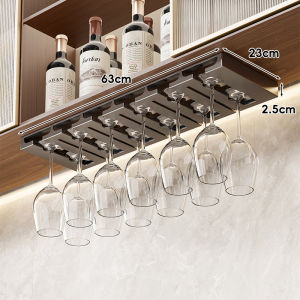 WUBUWEI | Hanging Luxury Wine Glass Rack