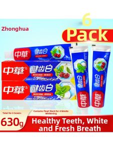 Colgate | Cleansing Whitening Bad Breath Prevention Toothpaste