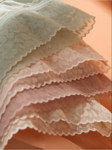 JINSANTA | Silk Low Waist Seamless Comfortable Breathable Lifting Panties