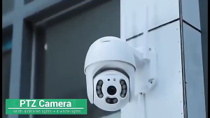 V380 PRO Outdoor Pan/Tilt Weatherproof Wifi/4G HD night vision IP Security Cameras cctv camera for house wireless connect phone 360° for home Built in 4G Sim data card