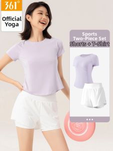 361° | Summer Running Fitness Set