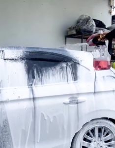 Foam Cannon เครื่องพ่นโฟ PA  สำหรับล้างรถ  เครื่องล้างรถ ถังฉีดโฟม โฟมล้างรถ ถังฉีดโฟมลางรถ ถังฉีดโฟมล้างรถ กระบอกพ่นยา（จัดส่งจากกรุงเทพฯ）