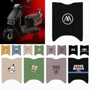 For Aima YW-A1 Deluxe Version 2026 Electric Bike Modification Foot Pad