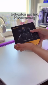 MAONO T5 WAVE WIRELESS MIC / T1 MINI-C (Type-C) / T1 MINI-L (Lightning) (100% Original Maono Malaysia)