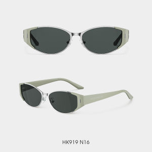 HELEN KELLER | Anti-UV Womens Cat Eye Tortoise Sunglasses