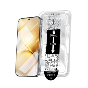 JLD | Anti-Glare Full-Screen Tempered Glass Screen Protector