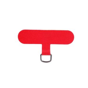 Mobile Phone T-shaped Strap Plate Sheet Cellphone Case Braid Lanyard Accessories Weave Card for iPhone 12 13 14 15 16 17 Xiaomi