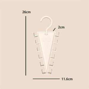 BEIDIANNI | Space-saving Multi-hanger Coat Hanger