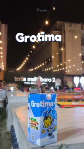 Vitamin anak terlambat jalan / Vitamin anak telat jalan / Grotima vitamin anak cepat jalan