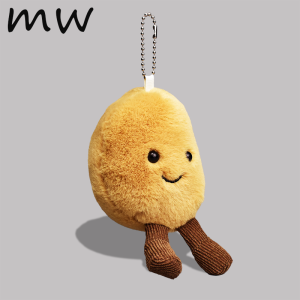 Đồ Chơi Búp Bê Nhồi Bông Dễ Thương Nhỏ Southern Potato Đồ Trang Trí Treo Túi Đồ Chơi Sáng Tạo Quà Tặng Cho Phụ Nữ Trẻ