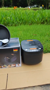 5L Rice Cooker Electric Non-stick Cooker Automatic One-button Steaming rice cooker Cooking Smart appointment time