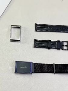 Huami Amazfit Helio 22mm Khung Kim Loại Vỏ Bảo Vệ Chống Sốc Toàn Diện Phụ Kiện Đồng Hồ Bằng Thép Không Gỉ Chất Lượng Cao