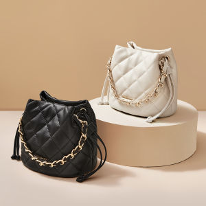 Reddragonfly | Womens Commuter Crossbody Bucket Bag