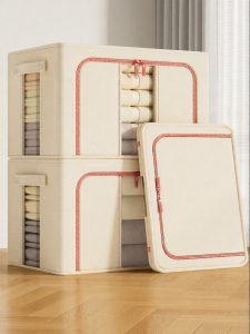 SIVASS | Large Capacity Large Viewable Storage Box