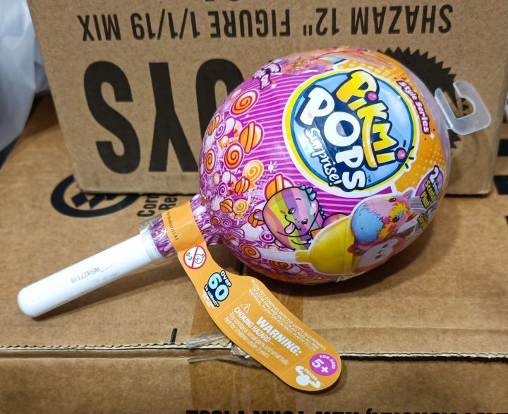 Pikmi Pops Surprise ลูกใหญ่มากจ้า ลดจากราคาเต็ม 695บ. | Lazada.co.th