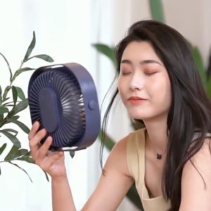 Rechargeable Portable Fan: A Comprehensive Guide