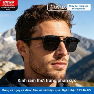 JIFANPAUL | UVA UVB Protection Polarized Sunglasses