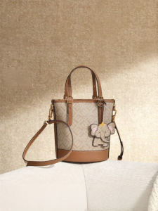 BELLE l Retro Commuter Shoulder Crossbody Tote Bag