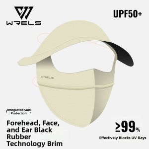 WRELS | UV Protection Face Mask Sun Shield