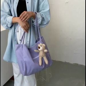 G2851 Tas Tote Bag Fashion Import 1Kg Muat 4Pcs - Calviero Collection