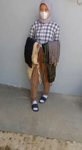 Celana Wanita Jogger & Cargo: Desain Nyaman & Ukuran XXXL