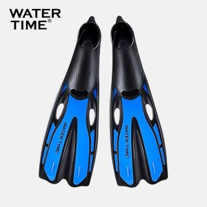 WATERTIME | Long Diving Fins for Snorkeling and Free Diving