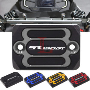 Lid Bơm Dầu Phanh Bằng Hợp Kim Nhôm LatinMotor SR150GT Phụ Kiện Bảo Vệ Bình Dầu Xe Máy Trang Trí Bảo Dưỡng