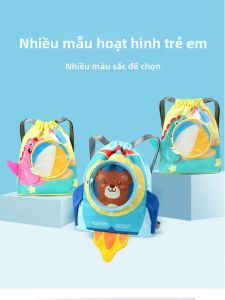 JIFANPAUL | Túi Bơi Di Động Chống Thấm Nước Phân Loại Ướt Khô