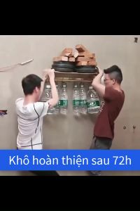 Keo dính đa năng siêu chắc chắn không mùi không thấm nước keo sữa dán tường đồ vật trên xi măng sắt thép gỗ không phải khoan