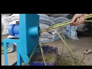 Mesin copper Pencacah Rumput peajang ketela Otomatis Mesin pakan ternak Cacah Rumput Listrik mesin pencacah pakan