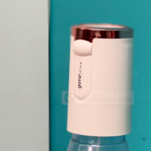 Goto Civa Pompa Galon Lipat Dispenser Air Minum ElektrikUSBCharge