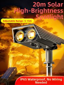 OULIANGDA | Solar Decorative Outdoor Light for Garden Yard Lawn