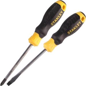 STANLEY | Cross and Flat Head Magnetic Long-Reach Screwdriver small industrial-grade
