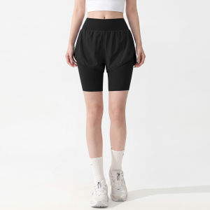 aziztas | Anti-peek Quick Dry Sports Shorts