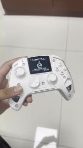 Anbernic | Bộ Điều Khiển Chơi Game Không Dây Voacle RG G01 2.4G USB Bluetooth Tương Thích Với PC/Android/Switch Màn Hình Tương Tác Tay Cầm Chơi Game Tiện Dụng Có Chức Năng Turbo