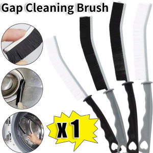 🔥Hot Products🔥Long-Handled Durable Gap Cleaning Brush Multifunctional Household Tile Floor Joint Dead Angle Hard Brush Cleaning Tool