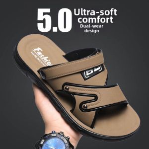 PH | Mens Soft Sole Slip Resistant Beach Shoes