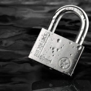 Waterproof Rustproof Rainproof Lock