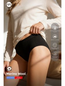 Menyanull | Odor-Removing Moisture-Wicking Ladies Triangle Briefs