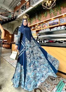 Penjualan Cuci Gudang Alzan 2 Terbaru Bahan Ceruty Baby Doll Lapis Furing Gamis Murah Trendi Baju Syari Muslim Wanita Ibu Busui Terlaris Gamis Pesta Orii Best Seller