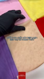 VẢI VOAN LƯỚI TUTU CHẤT DÀY ĐẸP HÀNG LOẠI 1 KHÔNG NHŨ - BẢNG MÀU 1