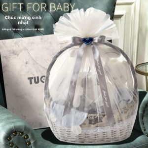 MLZH | High-end Newborn Clothing Set Gift Box