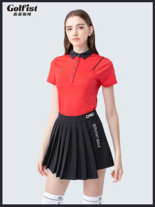 Golfist | Elastic Quick-dry Slim-fitting Summer Ladies Golf Suit