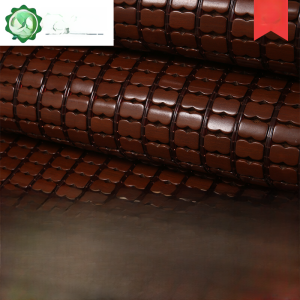 Summer Carbonized Mahjong Mat 1.8m Bed Mattress Foldable Single Double 1.5m Student Dormitory 1.2 Bamboo Cooling Mat