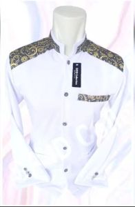jasko motif batik kain higtwis tebal adem \baju jasko langan panjang \jaskoko promo