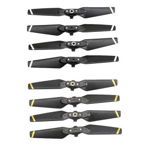 8TH 4pcs Quick-release Folding Carbon Fiber Blades Propeller for DJI Spark Dron