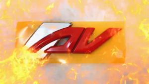 PERODUA MYVI / BEZZA / ATIVA / AXIA / ALZA / ARUZ AV REAR EMBLEM / BELAKANG MARK (AV) 75444-BZ450