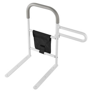 JIAWENHUA | Elderly and Pregnant Bed Rail Support Easy Setup