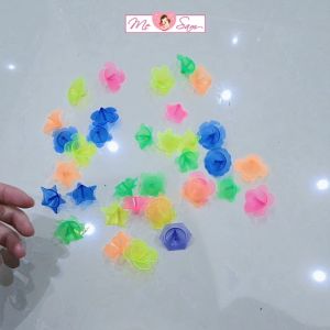 Bộ 10 Con quay bằng NHỰA mini cho bé vui chơi thích thú Thế Vinh Store